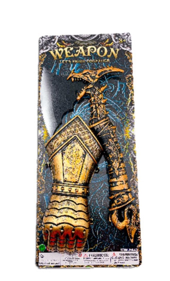 Set Guerrero Medieval
